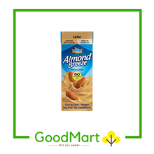 Load image into Gallery viewer, Blue Diamond Almond Breeze Almond Milk Latte 180ML