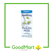 Load image into Gallery viewer, Sunkist Pistachio Milk Original 180ML