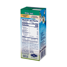 Load image into Gallery viewer, Blue Diamond Almond Breeze Almond Milk Original 180ML