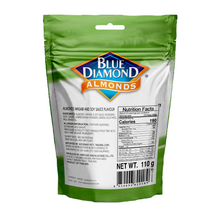 Load image into Gallery viewer, Blue Diamond Almonds Wasabi and Soy Sauce Flavor 110g