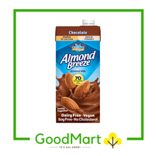 Load image into Gallery viewer, Blue Diamond Almond Breeze Almond Milk Chocolate 946ML