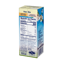 Load image into Gallery viewer, Blue Diamond Almond Breeze Almond Milk Vanilla 180ML (NOT UNSWEETENED)