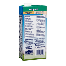 Load image into Gallery viewer, Blue Diamond Almond Breeze Almond Milk Original 946ML