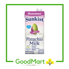 Load image into Gallery viewer, Sunkist Pistachio Milk Unsweetened 946ML