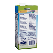 Load image into Gallery viewer, Blue Diamond Almond Breeze Almond Milk Matcha 946ML