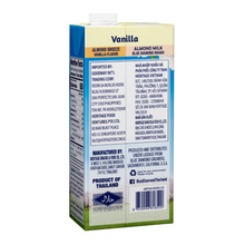Load image into Gallery viewer, Blue Diamond Almond Breeze Almond Milk Vanilla 946ML (NOT UNSWEETENED)