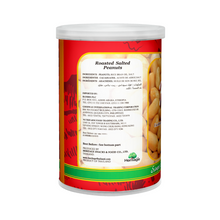 Load image into Gallery viewer, Nutwalker Roasted Salted Peanuts 150g