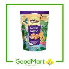 Load image into Gallery viewer, Nutwalker Coconut Cashews 130g