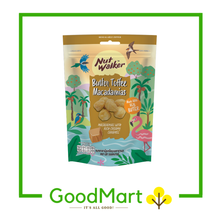 Load image into Gallery viewer, Nutwalker Butter Toffee Macadamias 120g