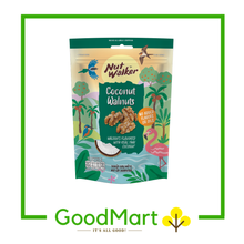 Load image into Gallery viewer, Nutwalker Coconut Walnuts 130g