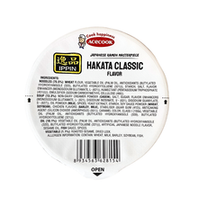 Load image into Gallery viewer, Acecook Ippin Instant Japanese Ramen Hakata Classic Flavour 73g