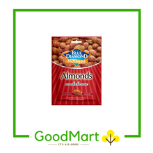 Load image into Gallery viewer, Blue Diamond Smokehouse Almonds 30g