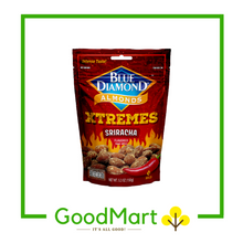 Load image into Gallery viewer, Blue Diamond Almonds Sriracha Flavor 150g