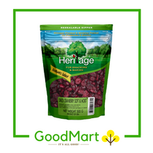 Load image into Gallery viewer, Heritage Soft & Moist Cranberries 500g
