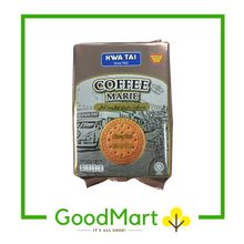 Load image into Gallery viewer, Hwa Tai Marie Coffee Biscuits 165g