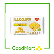 Load image into Gallery viewer, Hwa Tai Luxury Cracker Cheese 200g