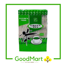Load image into Gallery viewer, Nature's Pride Green Tea 2g x 100 (Bulk pack)