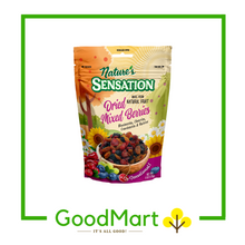 Load image into Gallery viewer, Nature's Sensation Dried Mixed Berries 170g
