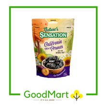 Load image into Gallery viewer, Nature's Sensation California Pitted Prunes 200g