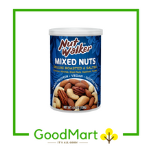 Load image into Gallery viewer, Nutwalker Deluxe Roasted & Salted Mixed Nuts 130g