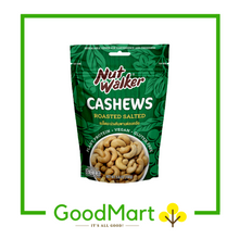 Load image into Gallery viewer, Nutwalker Roasted Salted Cashews 160g