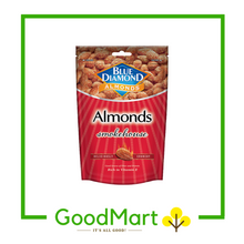 Load image into Gallery viewer, Blue Diamond Smokehouse Almonds 150g