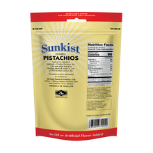 Load image into Gallery viewer, Sunkist Hot & Spicy Pistachios in Shell 150g