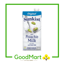 Load image into Gallery viewer, Sunkist Pistachio Milk Original 946ML