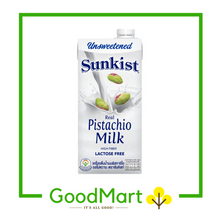 Load image into Gallery viewer, Sunkist Pistachio Milk Unsweetened 946ML