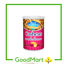 Load image into Gallery viewer, Blue Diamond Smokehouse Cashew Nuts 135g (in can)