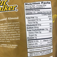 Load image into Gallery viewer, Nutwalker Coffee Caramel Almond 120g