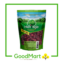 Load image into Gallery viewer, Heritage Soft & Moist Cranberries 250g