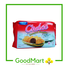 Load image into Gallery viewer, Hwa Tai Choice Assorted Biscuits 260g