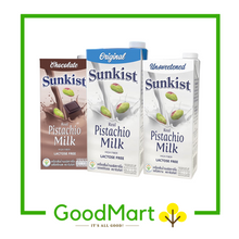 Load image into Gallery viewer, Sunkist Pistachio Milk Sampler Pack