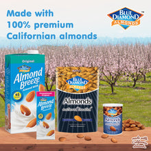 Load image into Gallery viewer, Blue Diamond Roasted Salted Almonds 130g (in can)