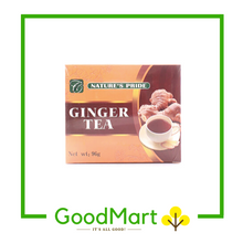 Load image into Gallery viewer, Nature's Pride Ginger Tea 12x8g
