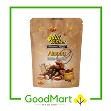 Load image into Gallery viewer, Nutwalker Coffee Caramel Almond 120g