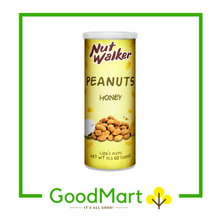 Load image into Gallery viewer, Nutwalker Honey Coated Peanuts 320g
