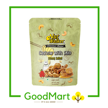 Load image into Gallery viewer, Nutwalker Honey Salted Cashew with Skin 120g