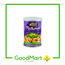 Load image into Gallery viewer, Nutwalker Dry Roasted Pistachios 120g