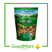 Load image into Gallery viewer, Heritage Natural Walnuts USA 200g