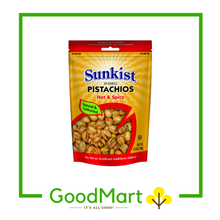 Load image into Gallery viewer, Sunkist Hot & Spicy Pistachios in Shell 150g