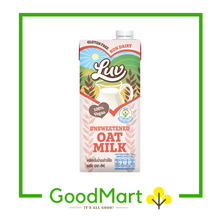 Load image into Gallery viewer, Luv 100% Vegan Oat Milk Unsweetened 946ml
