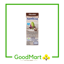 Load image into Gallery viewer, Sunkist Pistachio Milk Chocolate 180ML
