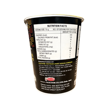 Load image into Gallery viewer, Acecook Ippin Instant Japanese Ramen Sapporo Miso Flavour 73g
