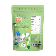 Load image into Gallery viewer, Nobi Nobi Organic Rice Puff Kale Broccoli &amp; Cheese 15g (Healthy Baby Snack)
