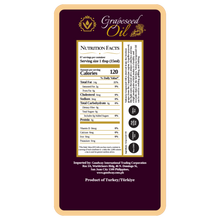 Load image into Gallery viewer, Valencia Grapeseed Oil 1L
