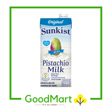 Load image into Gallery viewer, Sunkist Pistachio Milk Original 946ML

