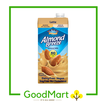 Load image into Gallery viewer, Blue Diamond Almond Breeze Almond Milk Latte 946ML
