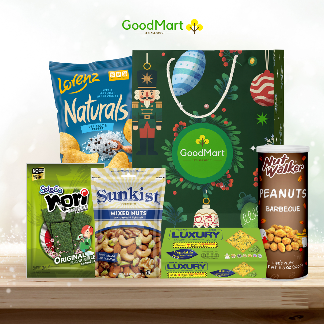 2025 Holiday Gift Set A